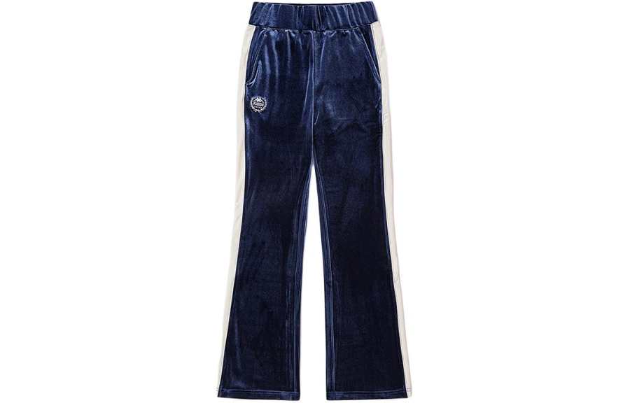 Kappa Casual Pants Women's Midnight Blue