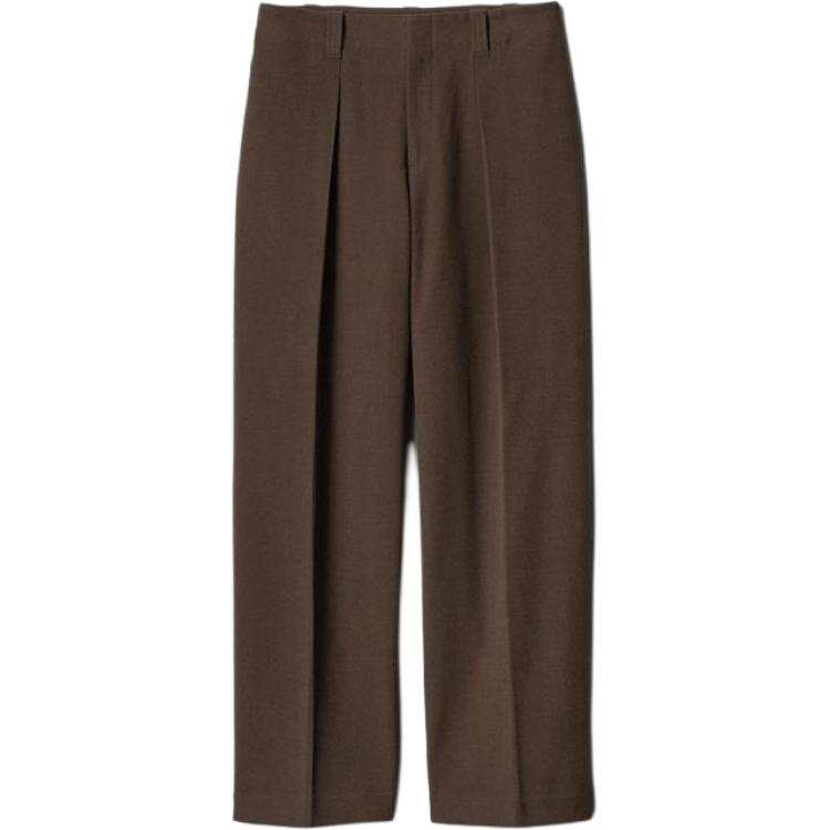 UNIQLO JWANDERSON Casual Pants Women's Chestnut