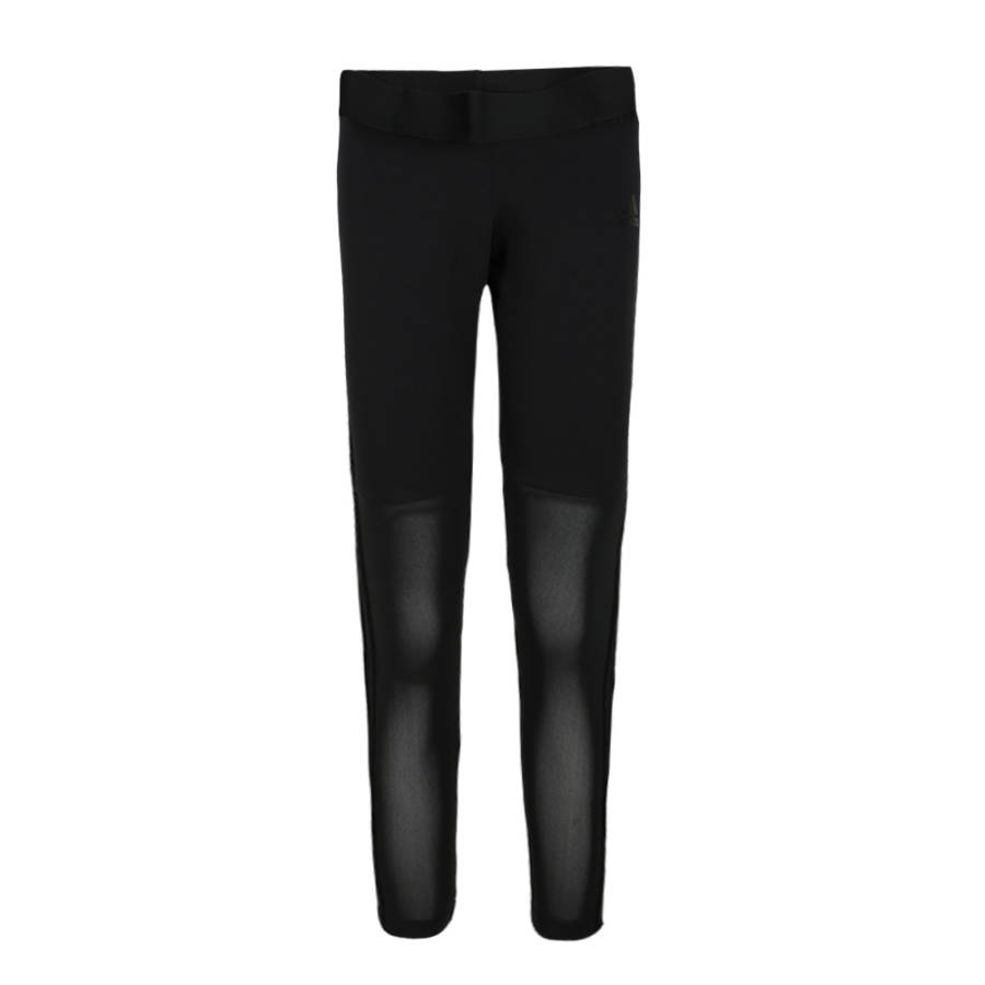 Adidas Adidas W Id Mesh Tight Casual Pants Women's Black
