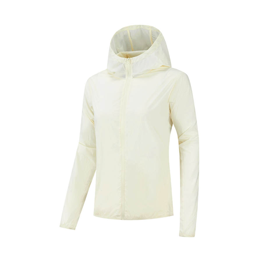 361° Sun Protection Clothing Women's Cream White