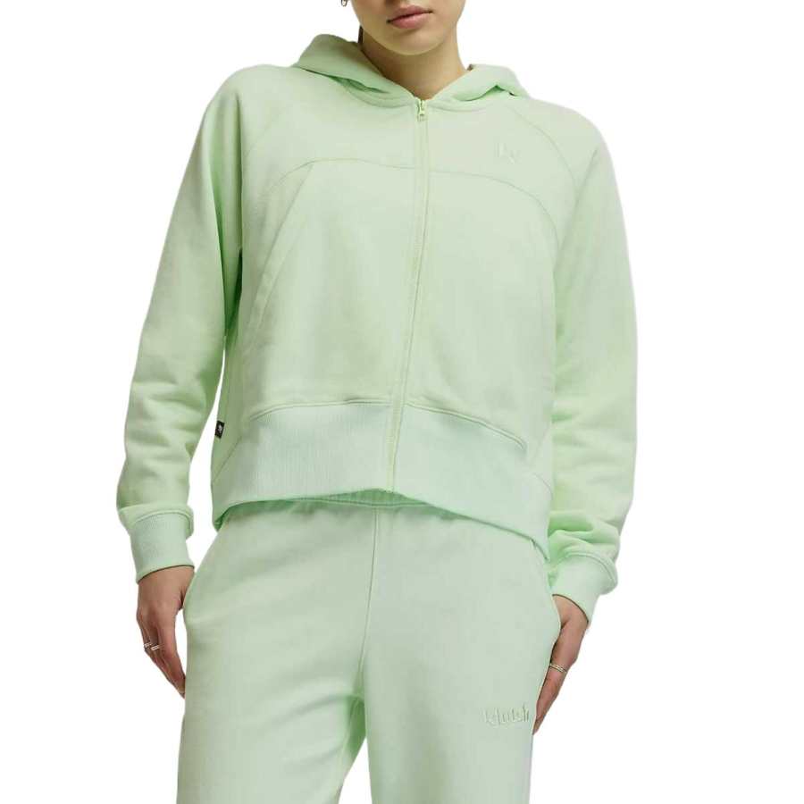 New Balance New Balance Klutch Sweatshirt Women's Green