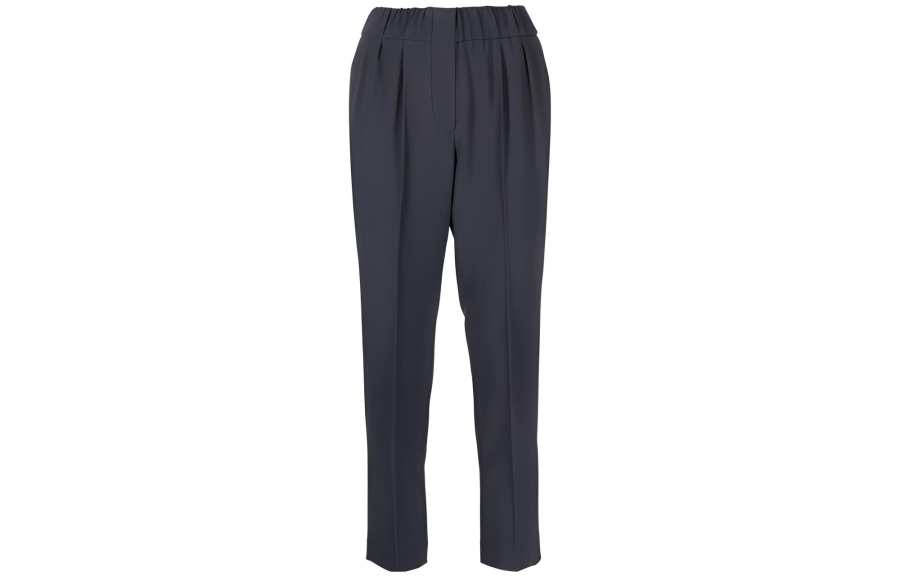 Brunello Cucinelli Brunello Cucinelli Cropped Trousers