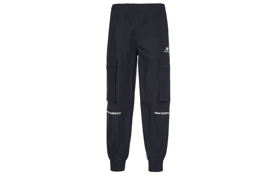 New Balance New Balance Casual Pants Women's Black Moderate Cargo Pants