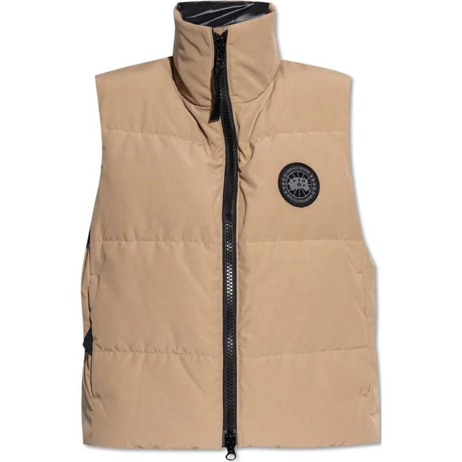 Canada Goose Vest Women's Beige