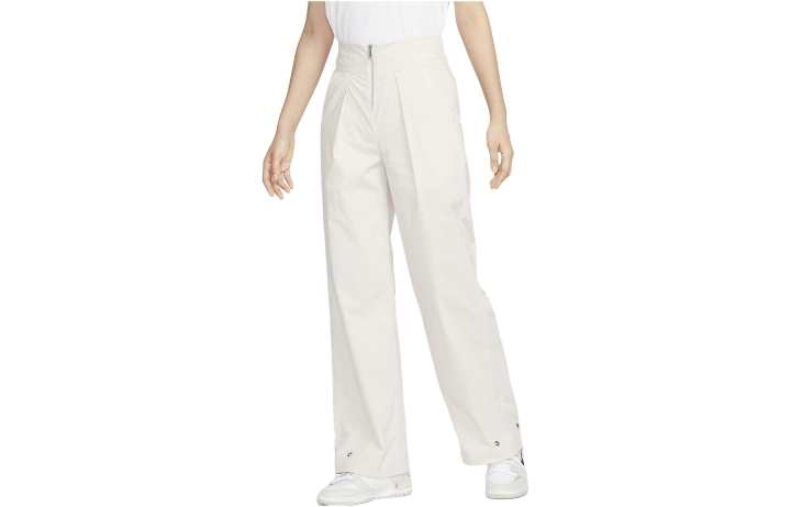 Nike Nike Casual Pants Women's Light Rosewood Umber Moderate Wide Leg Pants
