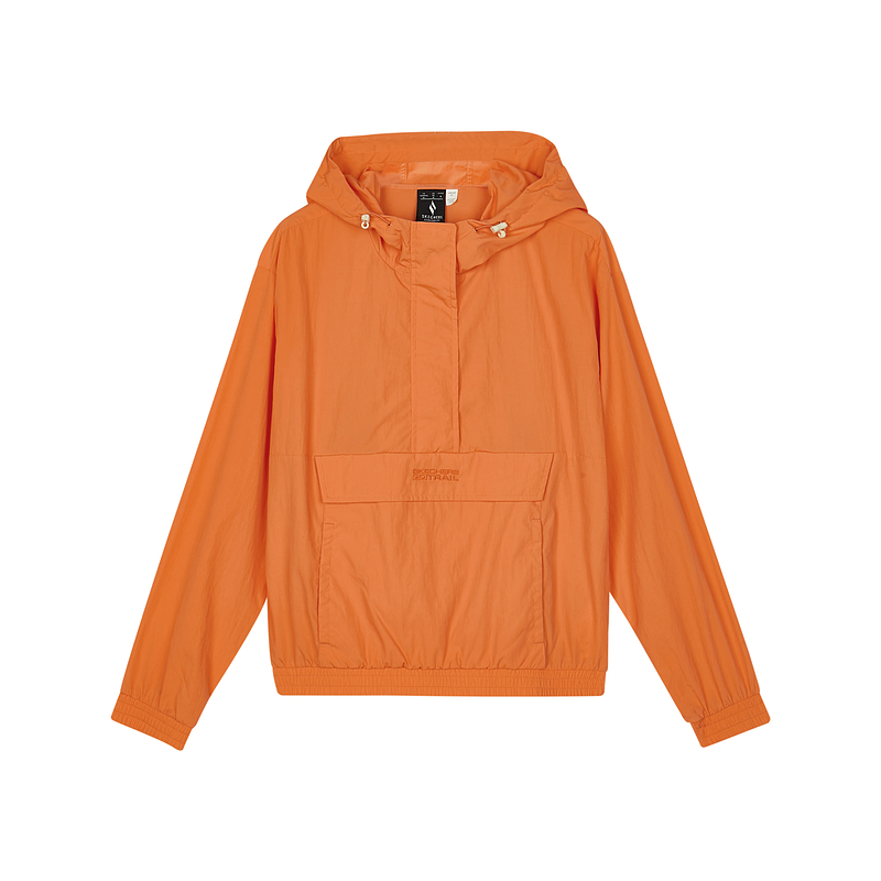 Skechers Trench Coat Women's Oriole Color