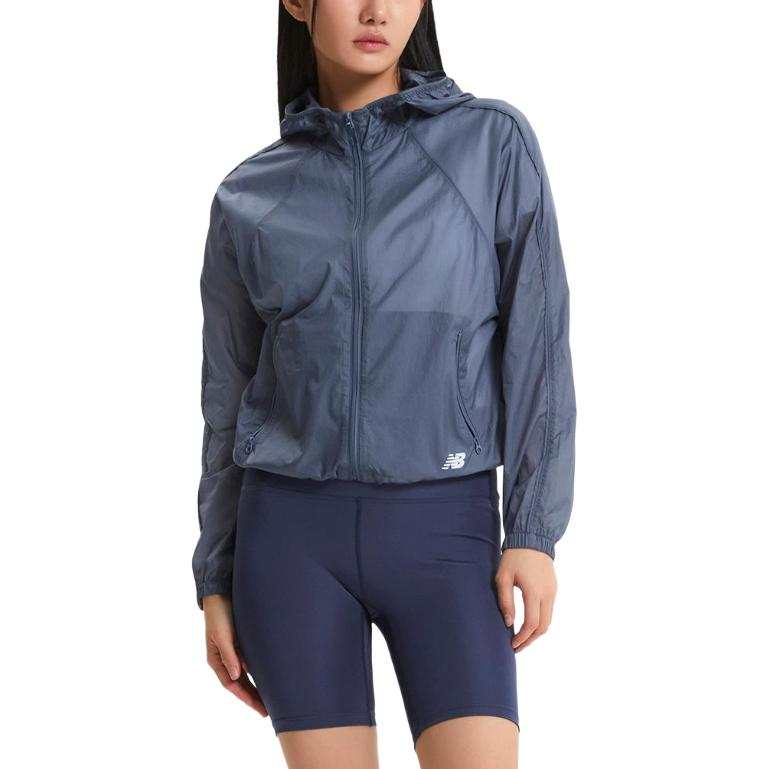 New Balance New Balance Trench Coat Women's 59 Marine