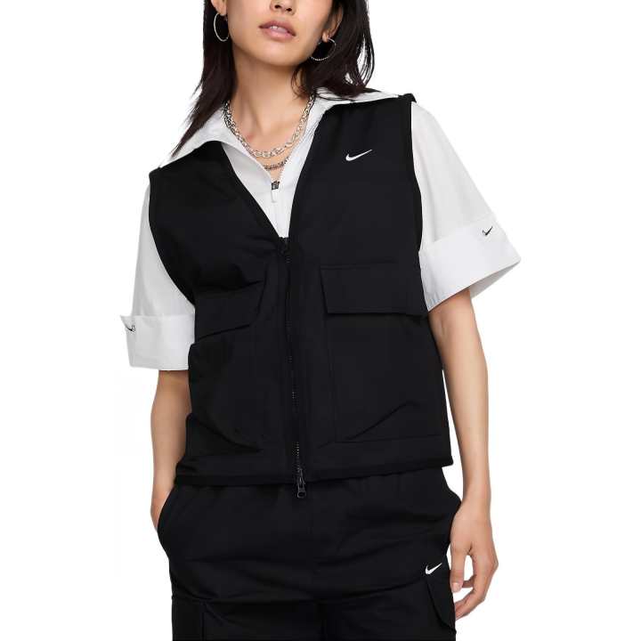 Nike Nike Sportswear Essentials Vest Women's Black/White