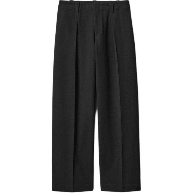 UNIQLO JWANDERSON Casual Pants Women's Black