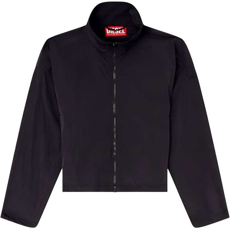 DIESEL DIESEL G Leam Zip Up Bomber Jacket
