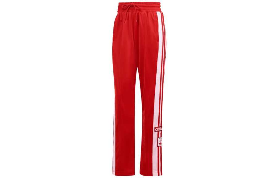 Adidas Originals Casual Pants Women's Scarlet