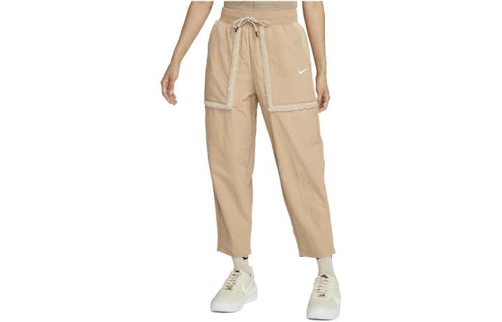 Nike Nike Casual Pants Women's Hemp Moderate Straight Fit Pants