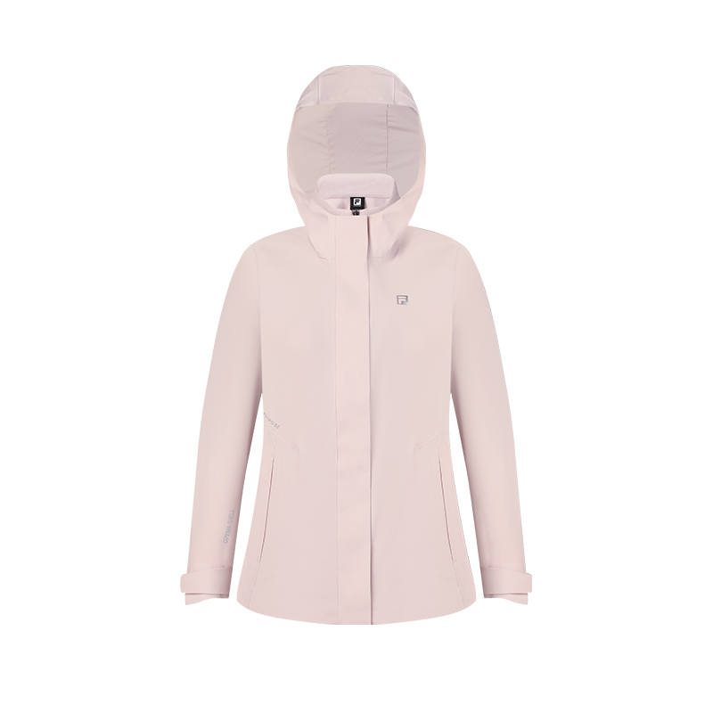 FILA A.P Windbreaker Jacket Women's Nude Pink