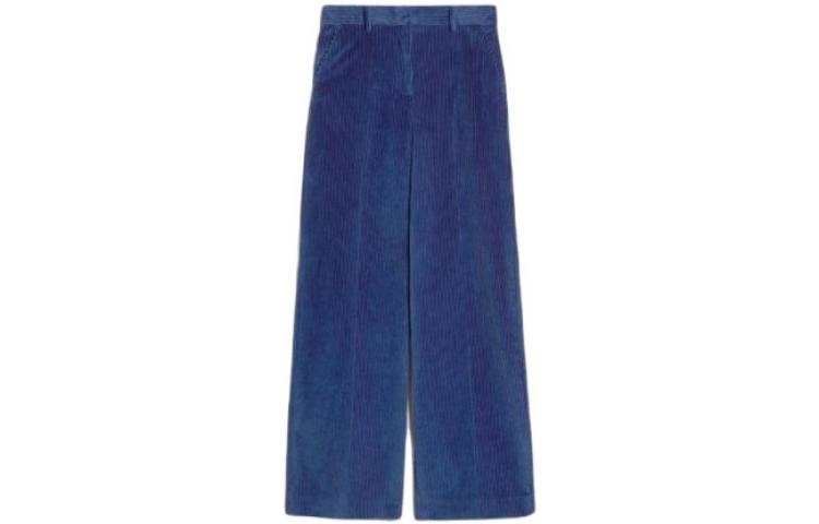 WEEKEND MaxMara WEEKEND MaxMara Casual Pants Women's Blue