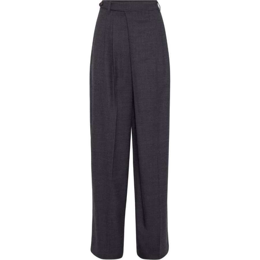 Brunello Cucinelli Brunello Cucinelli High Waisted Tailored Trousers