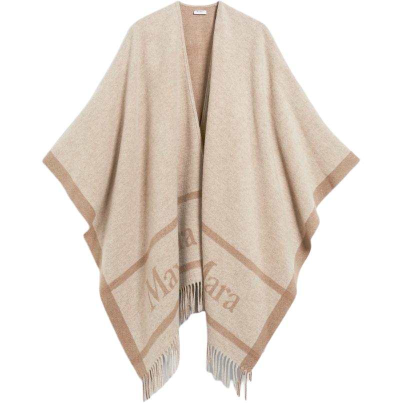 MaxMara MaxMara Cloaks Women's Sand Moderate