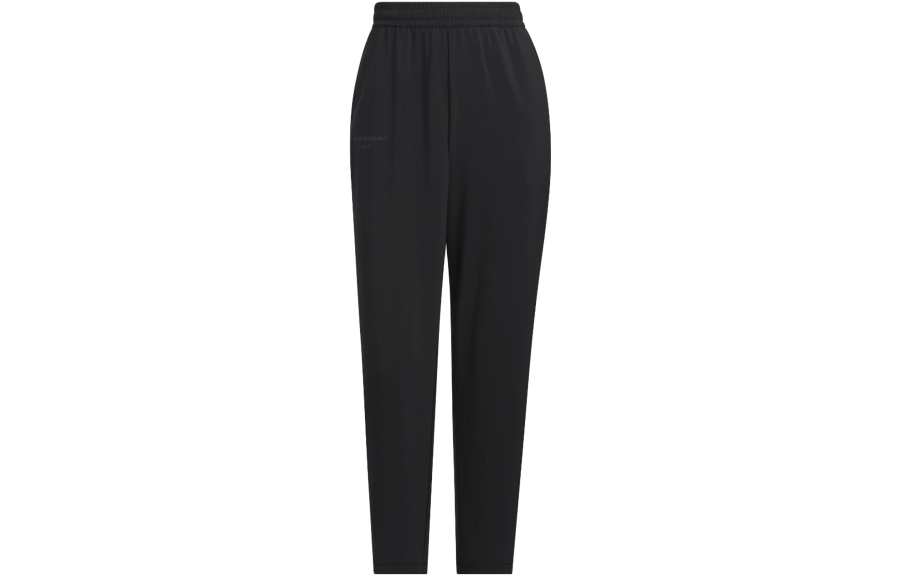 Adidas Adidas Casual Pants Women's Black Moderate Straight Fit Pants