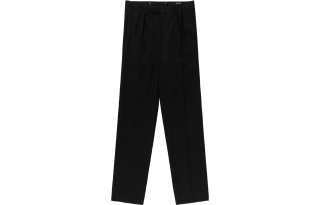 AIME LEON DORE Casual Pants Women's Black Moderate Other