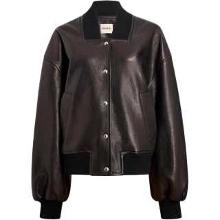 KHAITE Spence Long Sleeved Jacket