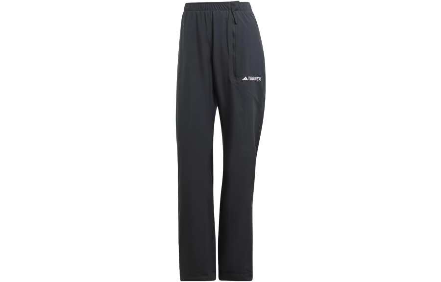 Adidas Adidas ULT Casual Pants Women's Black Moderate Straight Fit Pants