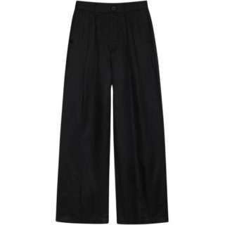 Anine Bing Carrie Cropped Trousers