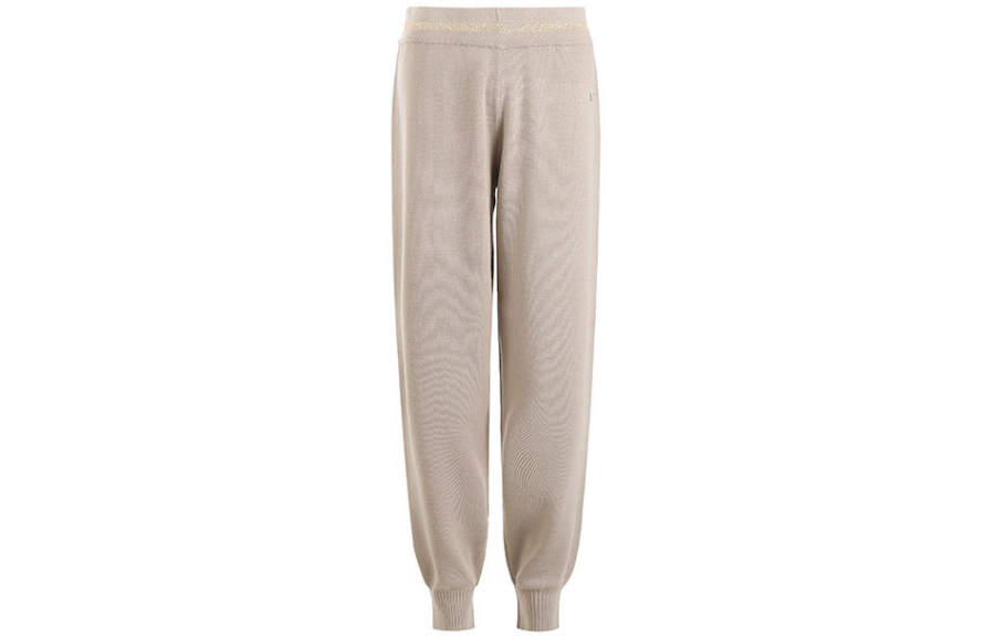 ARMANI EXCHANGE ARMANI EXCHANGEAE SS23 Casual Pants Women's Light Khaki