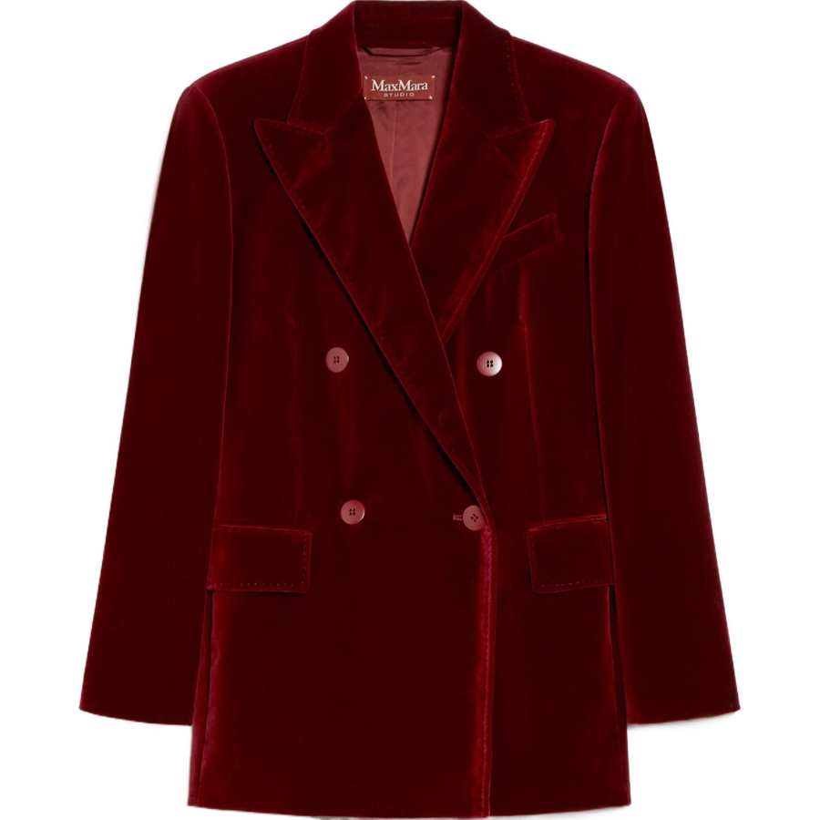 MaxMara Studio Max Mara Digione Blazer