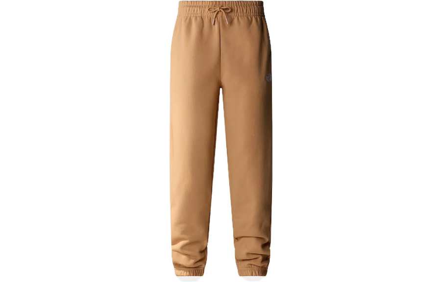 THE NORTH FACE Casual Pants Women's Almond Beige Moderate Cuffed Pants