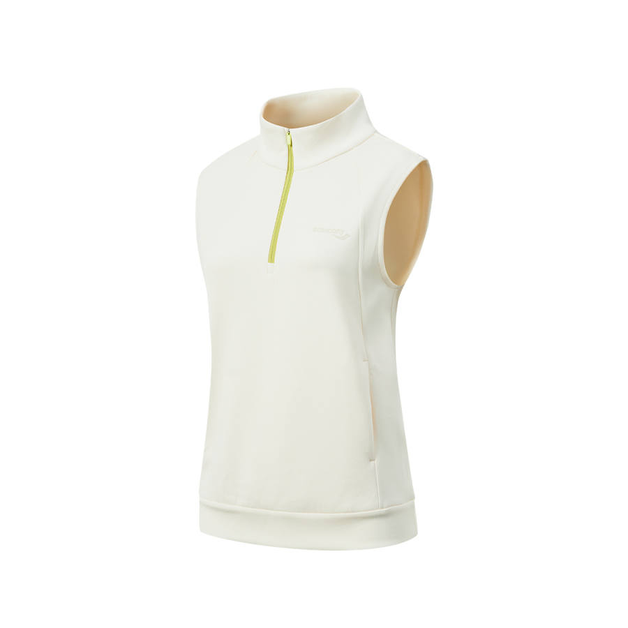 Saucony Vest Women's Natural White