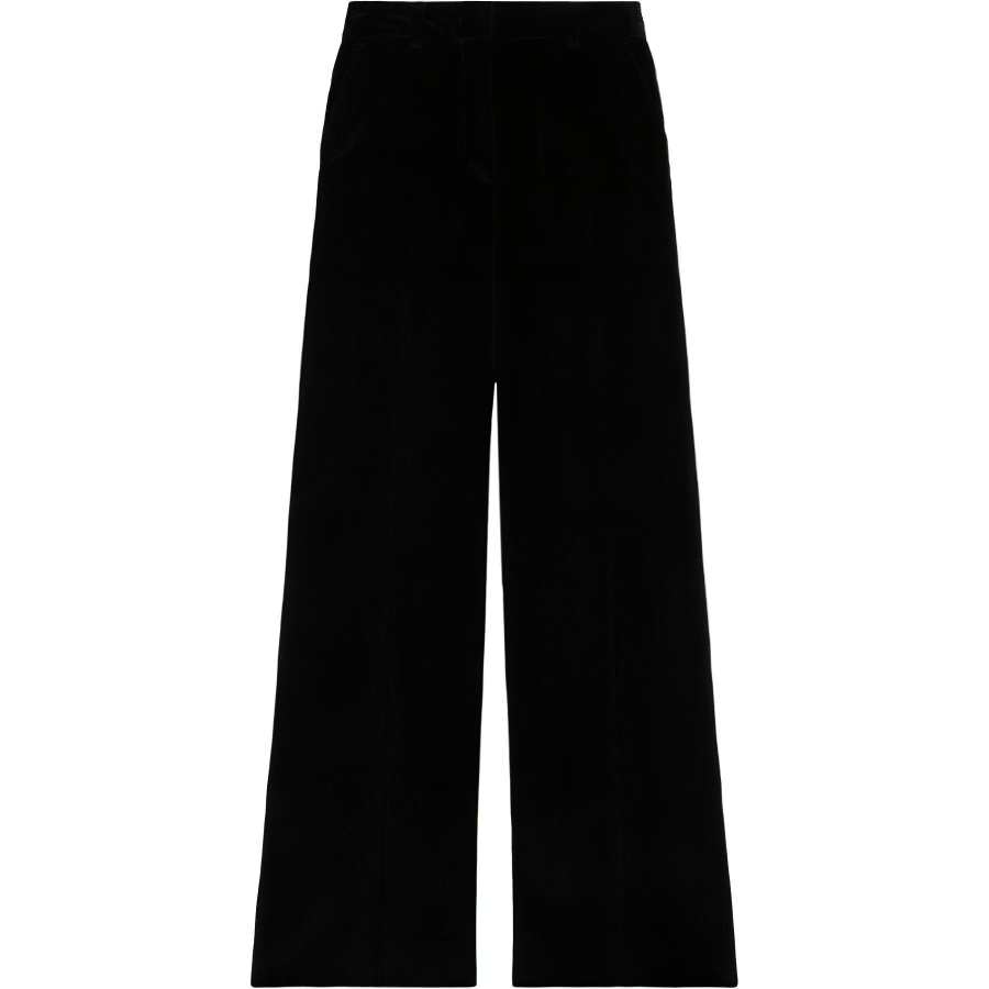 WEEKEND MaxMara WEEKEND MaxMara Casual Pants Women's Black