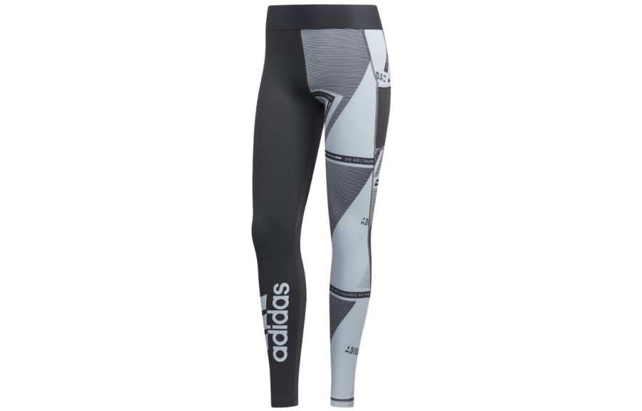 Adidas Adidas Casual Pants Women's Black Moderate Slim Fit Pants