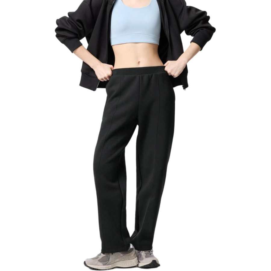 UNIQLO Casual Pants Women's Black