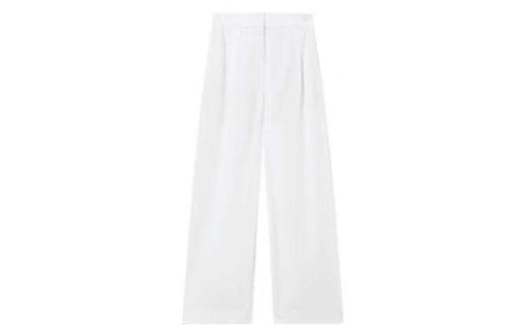 FILA Casual Pants Women's White