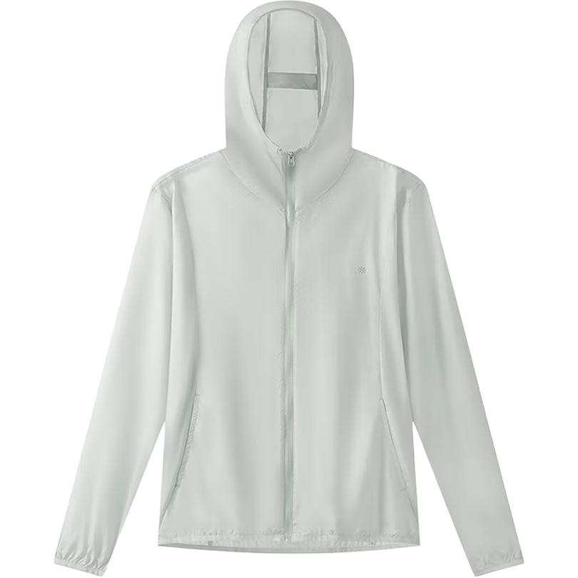361° UV Protection Sun Protection Clothing Women's Glacier Gray