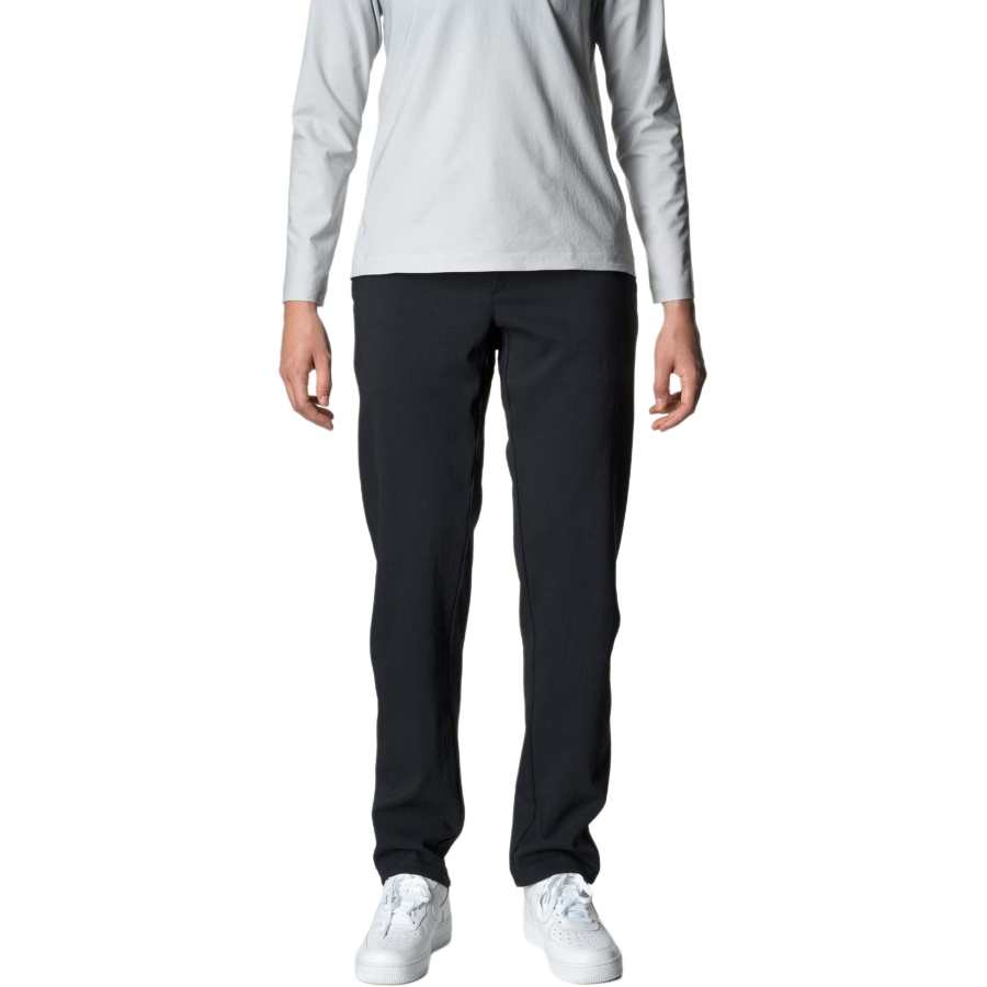 Houdini W's Aerial Pants Casual Pants Women's Pure Black