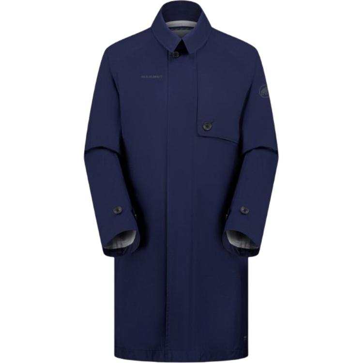 MAMMUT Transporter Trench Coat Women's