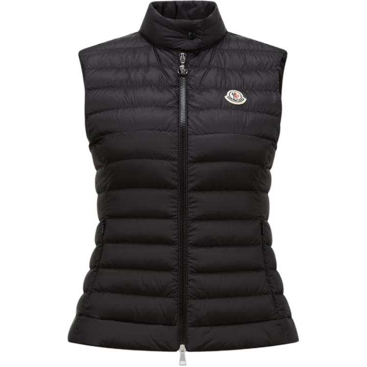 Moncler Igens Zip Up Padded Vest