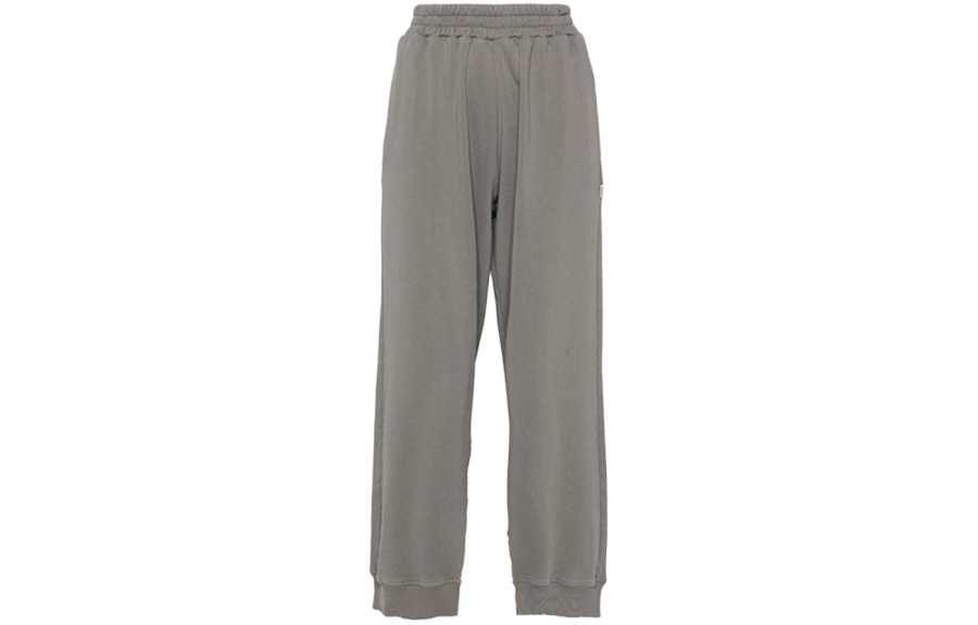 MM6 Maison Margiela SS24 Casual Pants Women's Gray