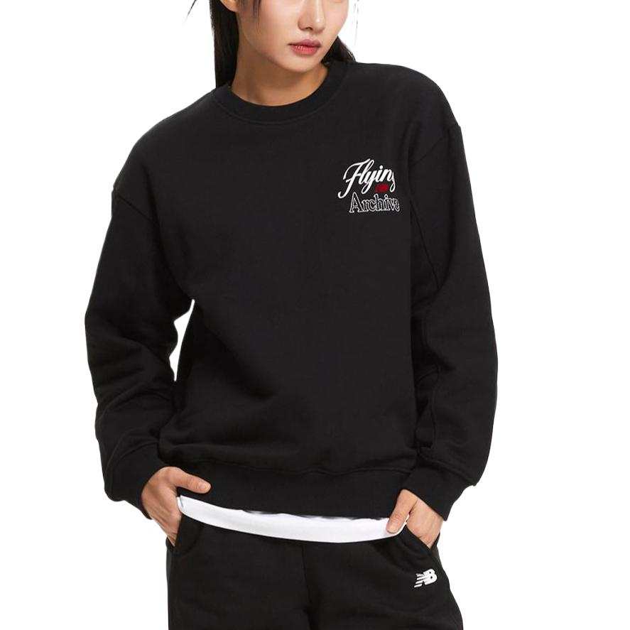 New Balance New Balance FW/AW24 Sweatshirt Women's Black