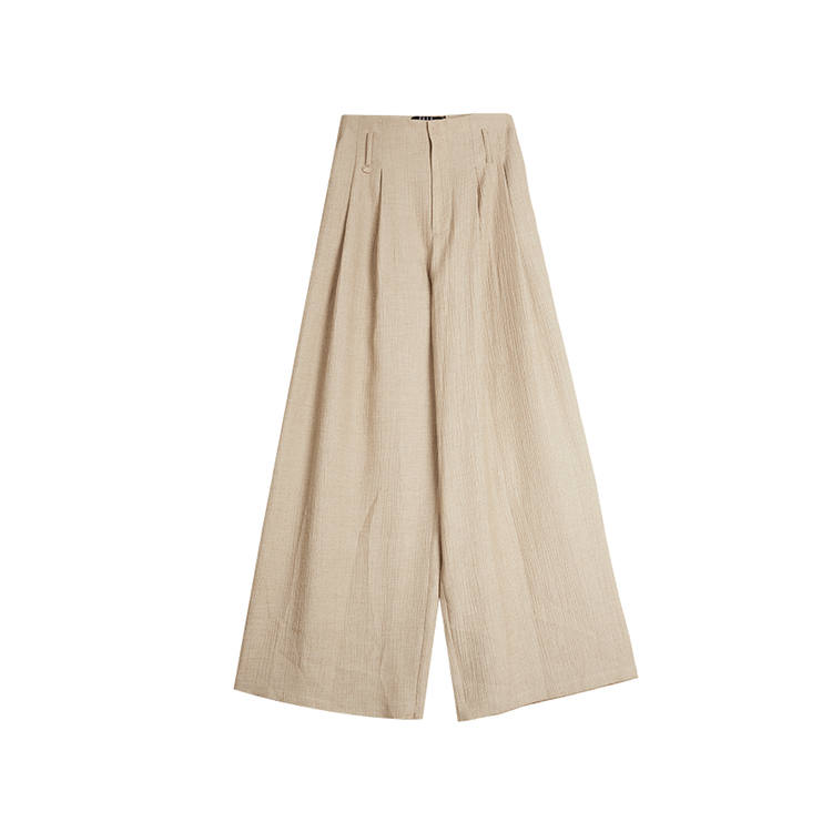 ELLE Casual Pants Women's Khaki