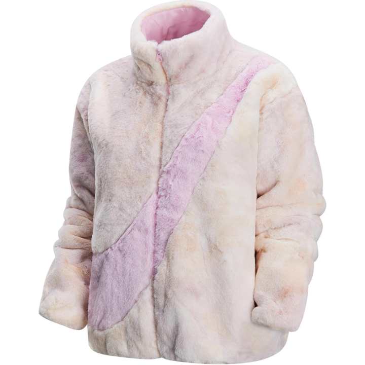 Nike Nike Sportswear Velvet feel Coat Women's Foam Pink