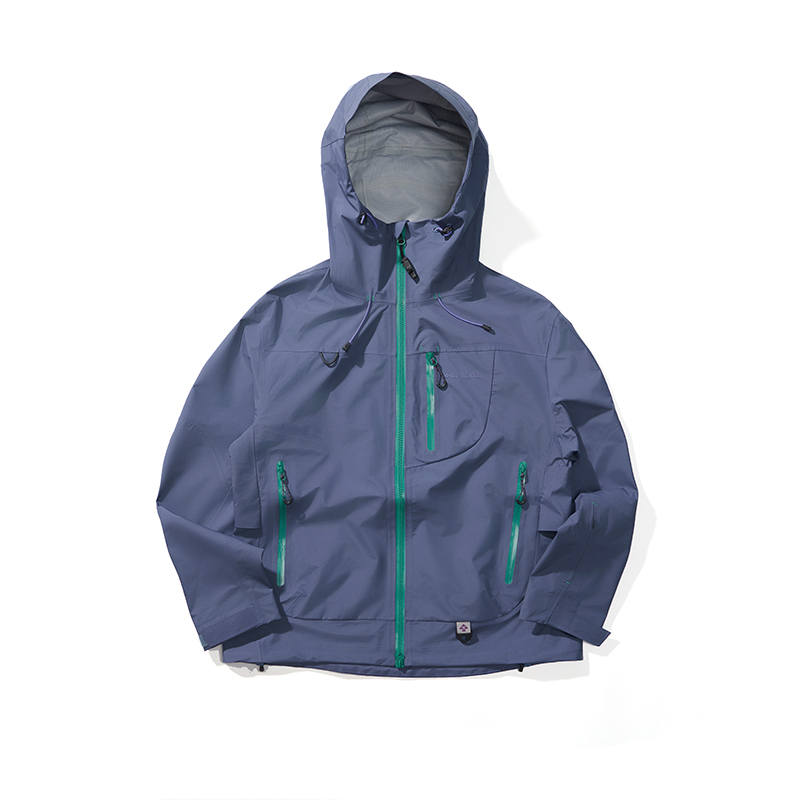 NOTHOMME Monterest Instant Wilderness Windbreaker Jacket Women's