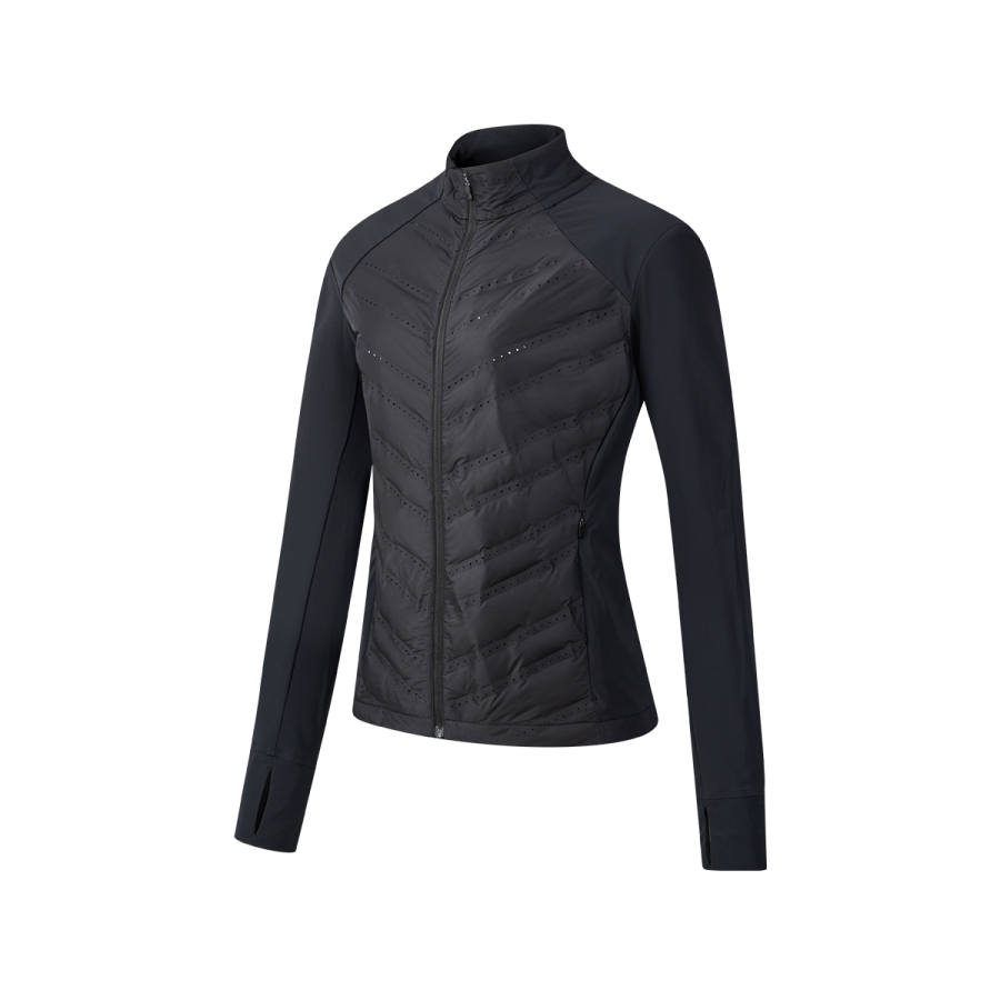 Saucony Puffer Jacket Women's Jet Black