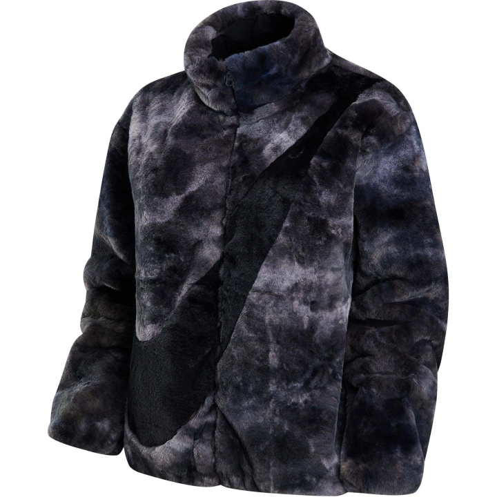 Nike Nike Sportswear Velvet feel Coat Women's Black