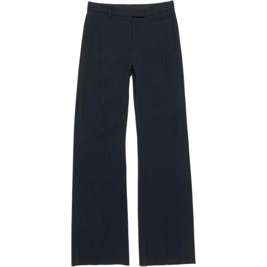 Acne Studios Acne Studios Pinstripe Trousers