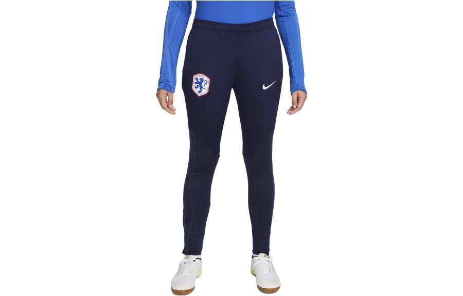 Nike Nike Casual Pants Women's Black Blue Moderate Straight Fit Pants