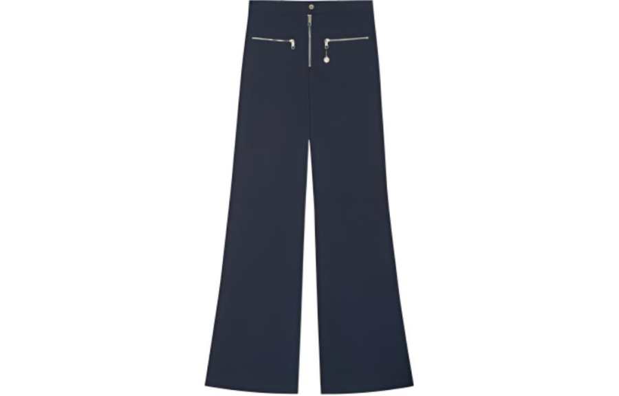 GUCCI GUCCI Gabardine Pants
