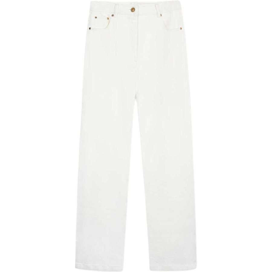KARL LAGERFELD / Karl Lagerfeld Jeans Casual Pants Women's White