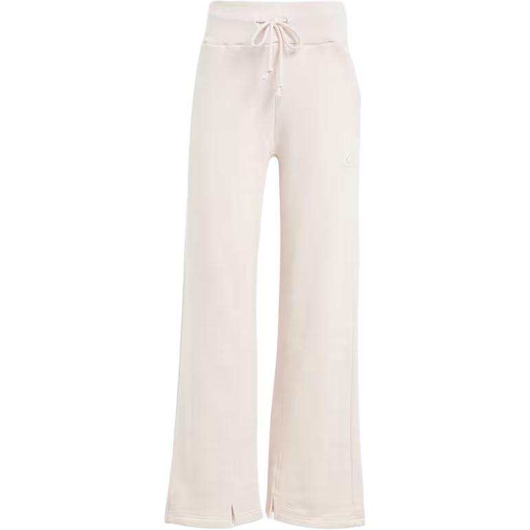 Adidas Adidas Lounge Casual Pants Women's Oil Gray Purple