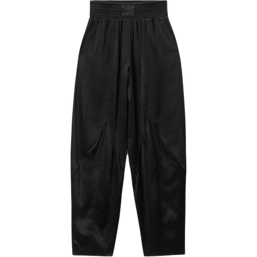 Alexander Wang Alexander Wang Logo Patch Balloon Pants